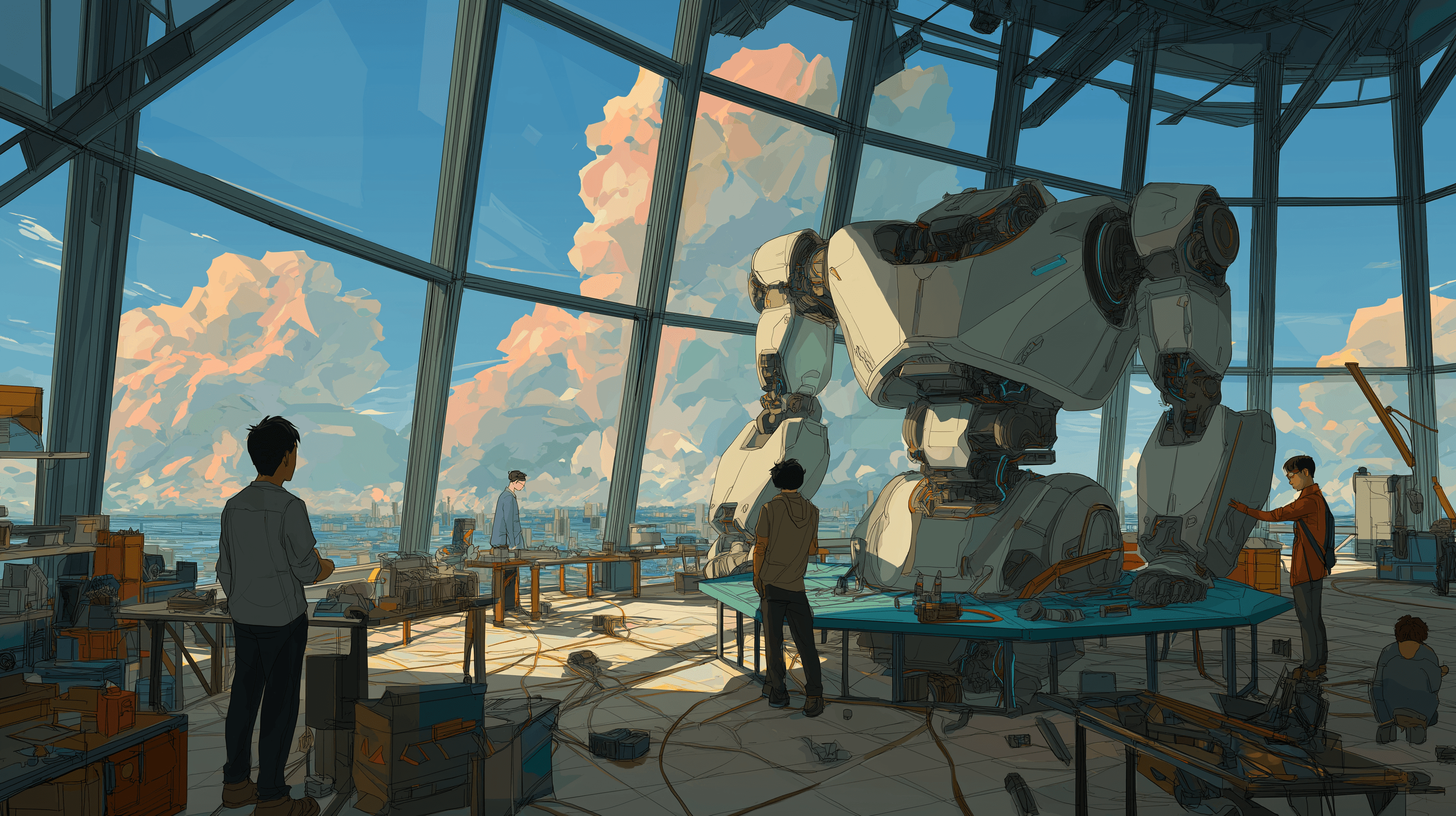 Agent Factory — build and deploy AI agents